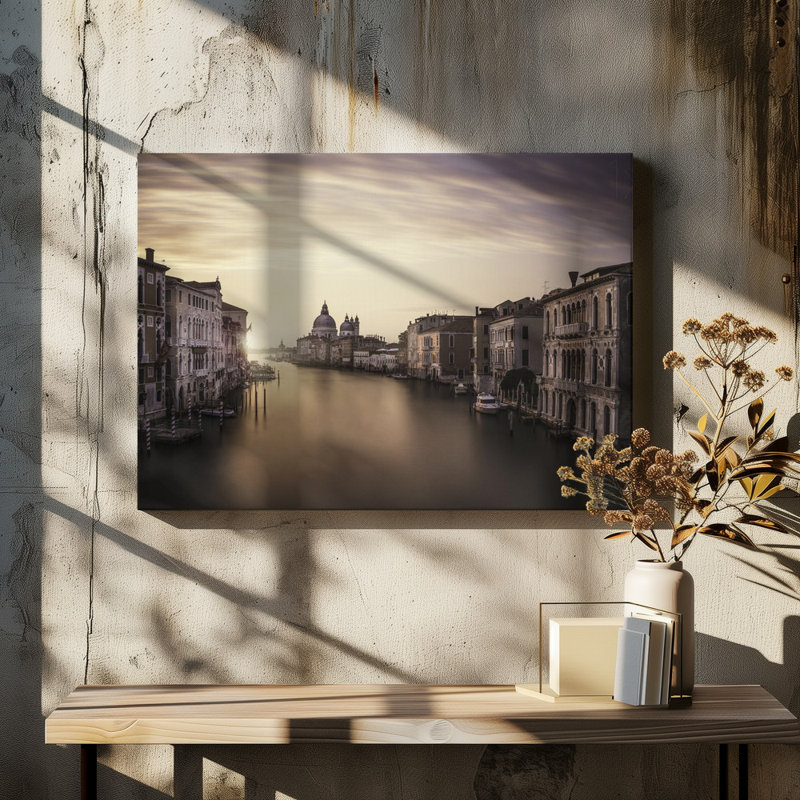 Wrapped Canvas Print