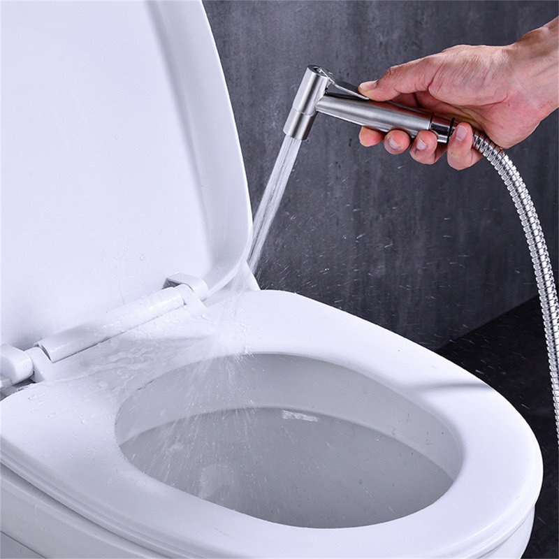 Elongated Bidet Accessory
