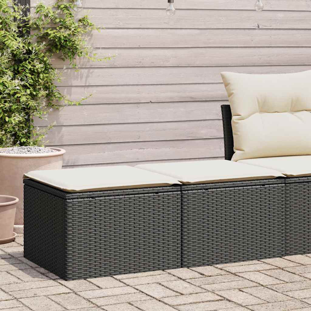 Gartensofa Rozy mit Kissen