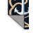 Washable Double Anchor Design Coastal Area Rug-1286616058