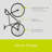 Leonardo Da Vinci Wall Mounted Bike Rack and Tray