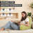 Comfy Backrest Pillow Arm Pillow With Pockets-111606746