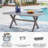Dillon Beach Outdoor Dining Table