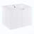 Jakylee 23.62'' Single Bathroom Vanity with Ceramic Top-289506712