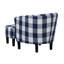 Fauteuil demi-tonneau avec repose-pieds Anges-637588485