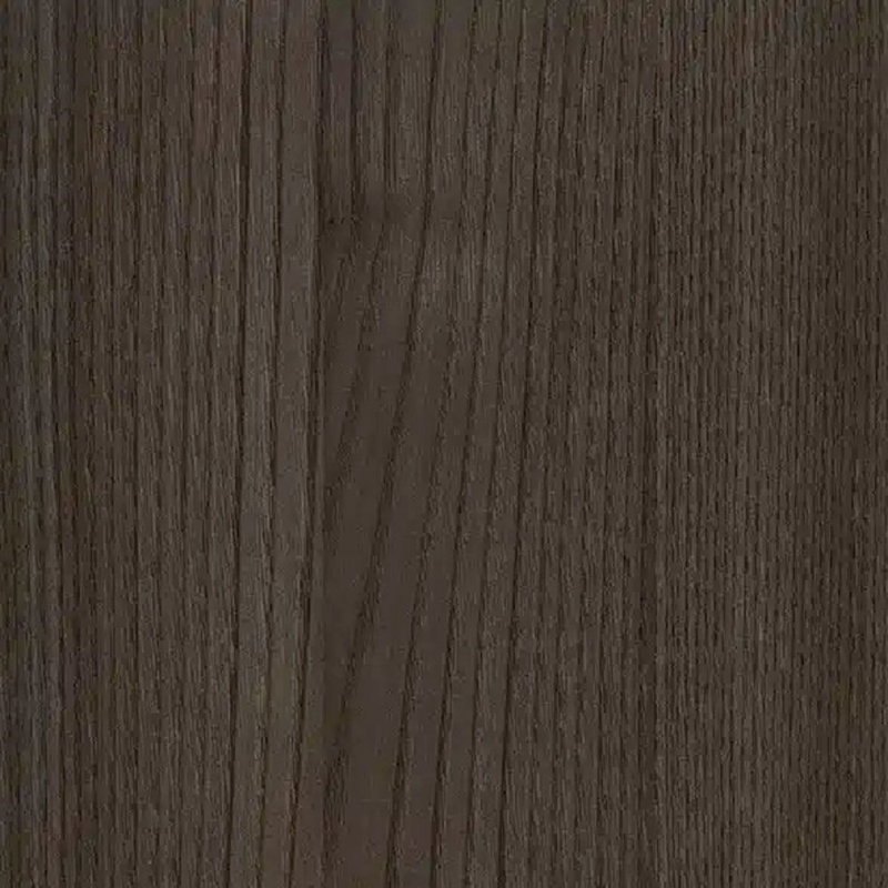 Table de café Ember, Black, 36" x 36" x 30", Dark Chestnut