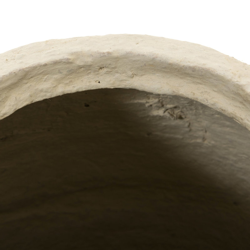 Olivos Paper Mache Vessel
