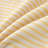 Boho Yarn Dyed Stripe Fringe Pillow Covers Cozy Farmhouse Linen Textured Cushion Cover Soft Accent Pillowcase-108737041-108737045-108737048