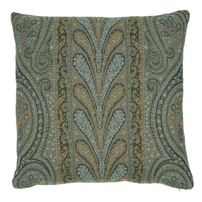 Chatelaine Paisley Pillow
