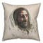  Portrait de Jésus, housse de coussin carré et insert-1526760003