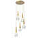 Raindrop LED Pendant