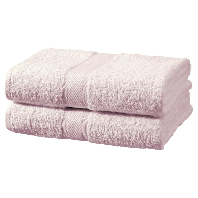Wingler Bath Sheet, Pink