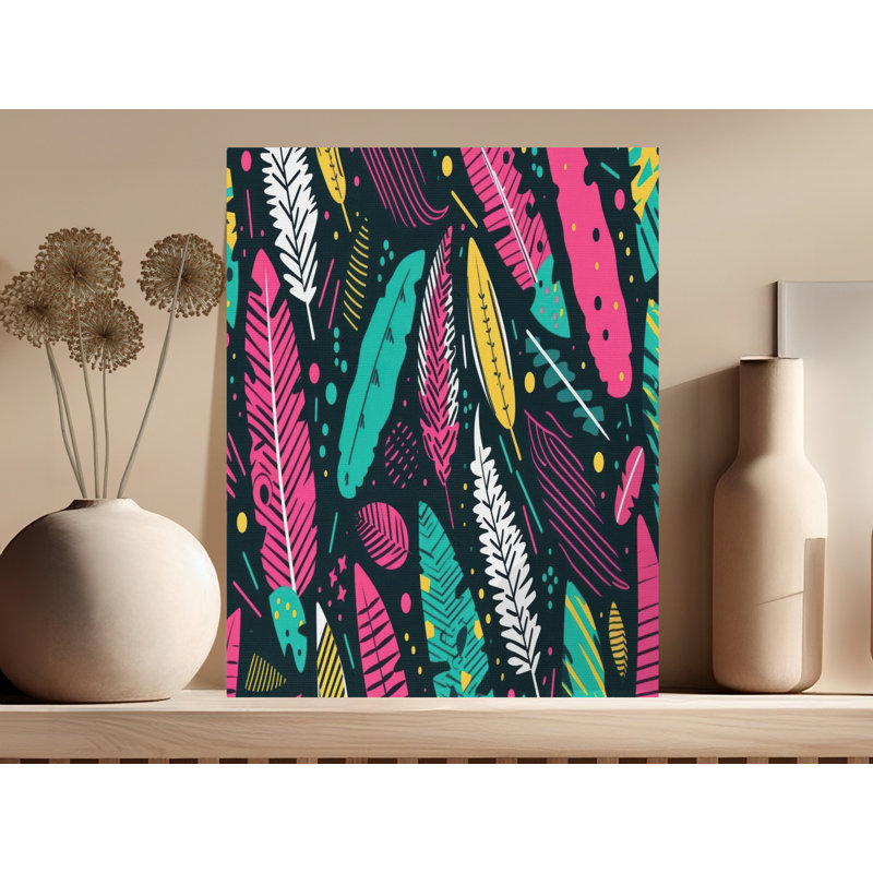 Wrapped Canvas Print Set, 24x32