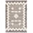 Deaton Hand Woven Wool Southwestern Rug-1011295702