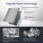 Havato Countertop Ice Maker Ice Machine With Handle,Self-Cleaning Ice Makers, 26Lbs/24H, 9 Ice Cubes Ready In 6 Mins For Home/Kitchen/Bar/Party/Camping-111088700