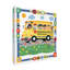 « bus », art sur toile-32713041