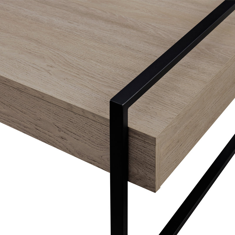 Frame Coffee Table, Smoked Oak
