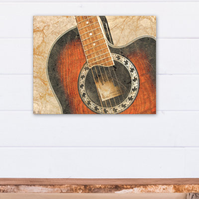 Entertainment Canvas Art