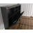 3-Pieces Metal Queen Bedroom Set with Charging Station, LED Lights,High Storage Headboard and 4 Drawers, 1200LBS Weight Capacity
