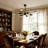 10 - Light Sputnik Chandelier With Led Light