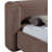 Modena Jadeth Chenille Fabric Bed-538958235-538958236