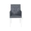 Abdiladif Patio Dining Armchair with Cushion