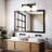 ETL Certificated Vanity Light with Milk Glass Shades, Modern Bathroom Light Fixture-350570919-350580701