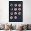 «12 Moons», impression sur toile tendue-72662429-72662427-72662428