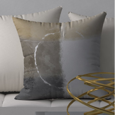  Housse de coussin carré et insert