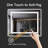 Inch Frameless LED Bathroom Mirror,Smart Mirror-1090545999