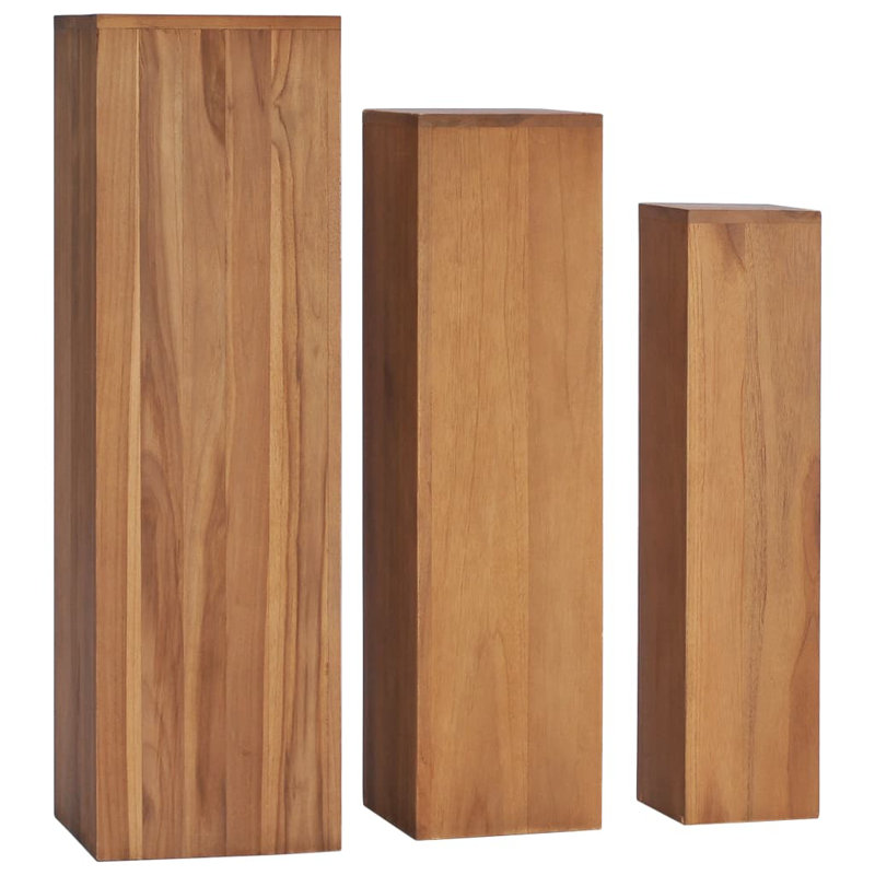 Hough Plant Stand - Set of 3
