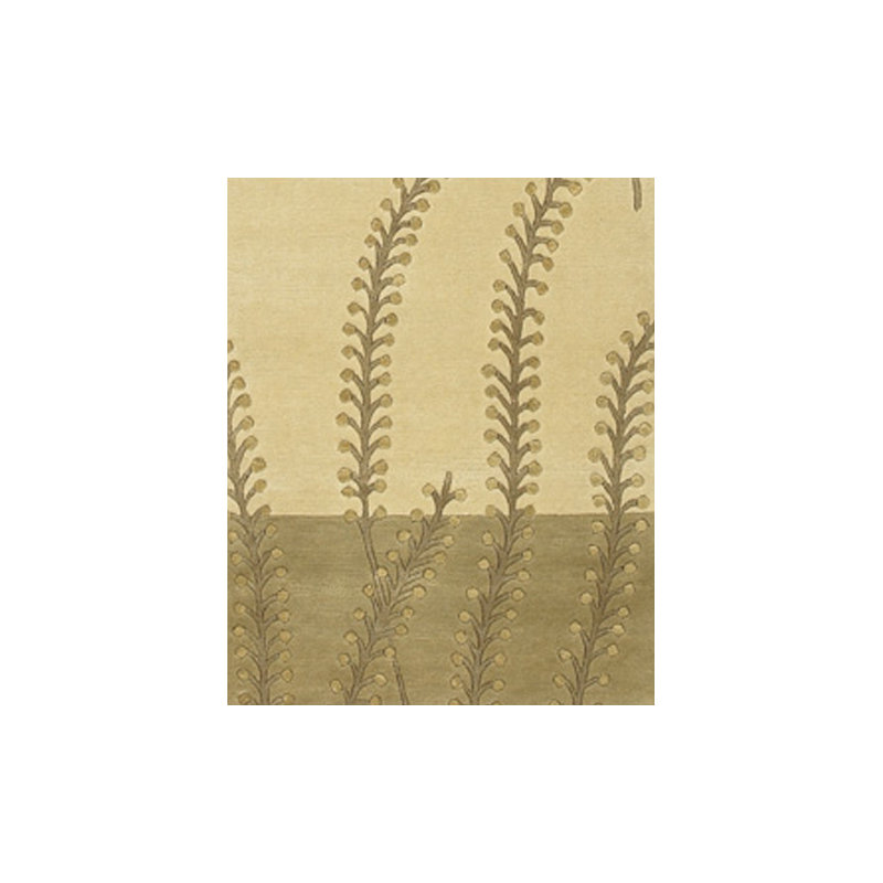 Tapis beige / brun Jamaris, Rectangle de 5 pi x 8 pi