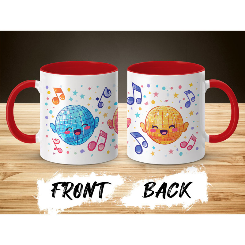 Ceramic Coffee Mug