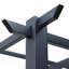 Arkose 3m x 3m Metal Pergola