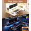 U-Shaped Standing Desk