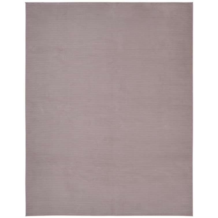 Stripe Washable Rug