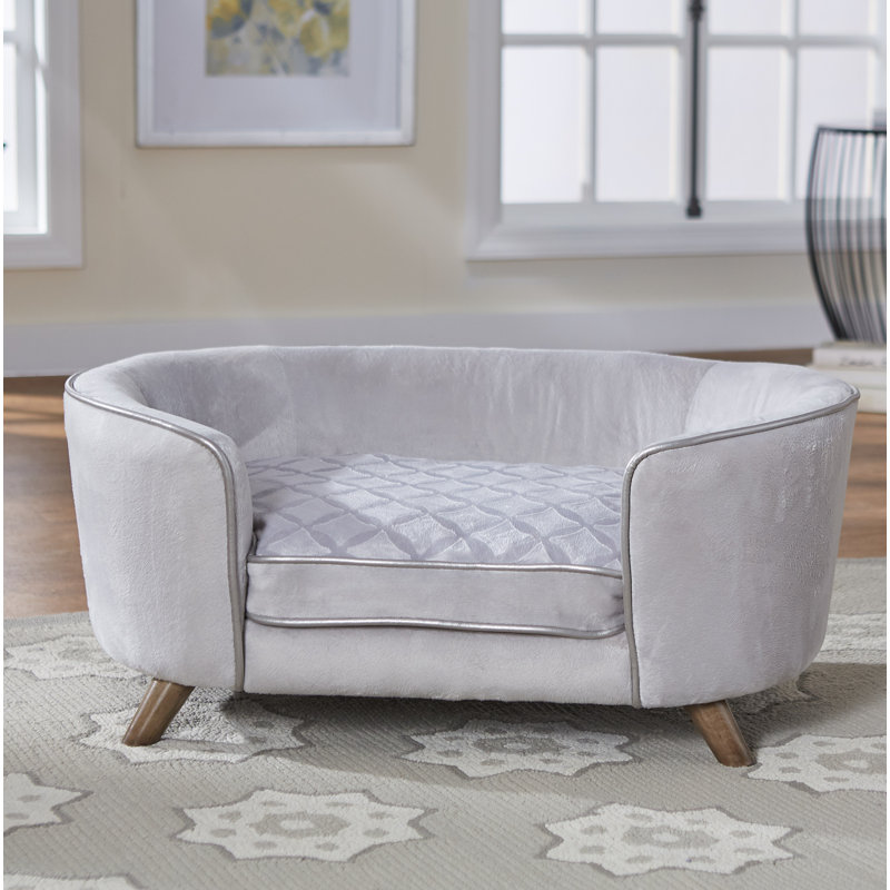 Polyester Pet Bed