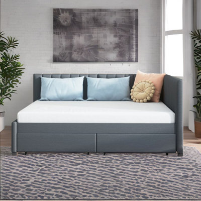 Motiejus Upholstered Daybed