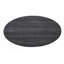 Table basse contemporaine, tablette ovale-955314794
