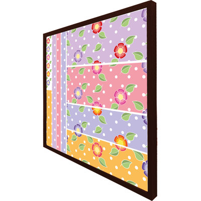 Athar Single Picture Frame Print