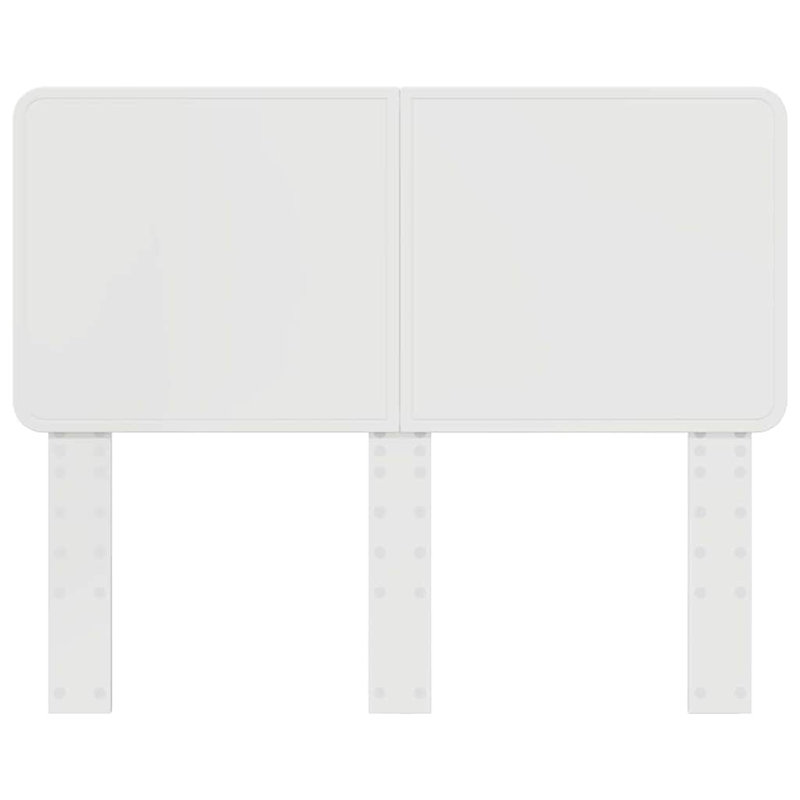 Headboard, Full/Double, White