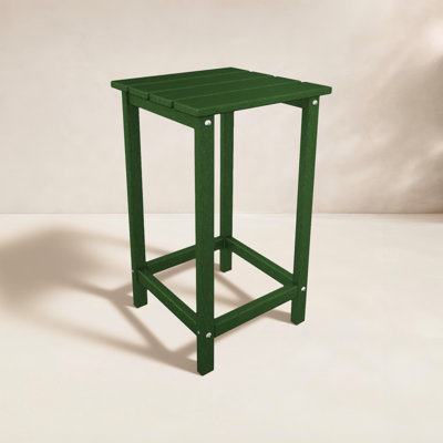 POLYWOOD® Long Island 15" Patio Side Table