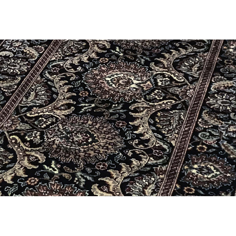 One-of-a-Kind 2'6" X 12' Runner Wool Area Rug in