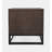 Bezout Solid Wood End Table with Storage-406322622