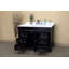 Ensemble de meuble-lavabo simple 60 po Kendall