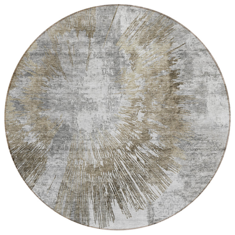 Lummus Abstract Indoor Rug