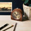 Analogue Electric Alarm Tabletop Clock
