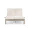 Double Chaise Lounge With Adjustable 5-Position-1994577308