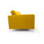 Georgio 3 Seater Velvet Sofa-1039703125