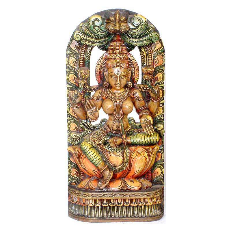 La déesse Lakshmi